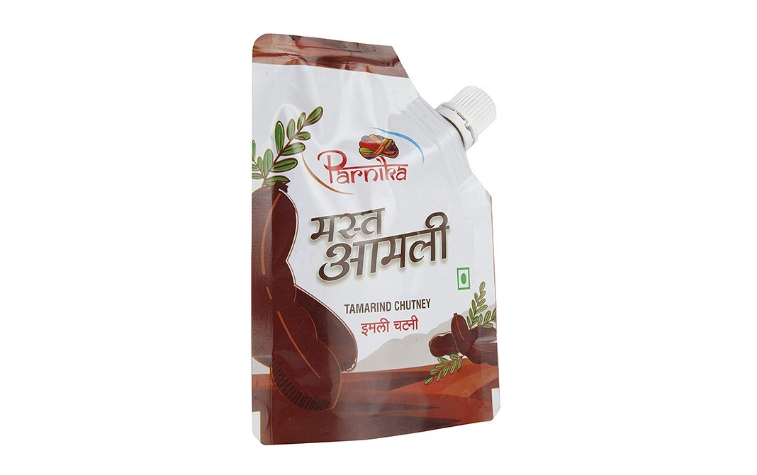 Parnika Mast Aamli Tamarind Chutney    Pouch  100 grams